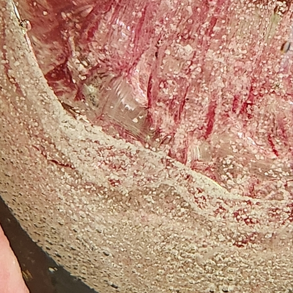 Jellyfish Glass Paperweight Decoration - Picture 7 of 16